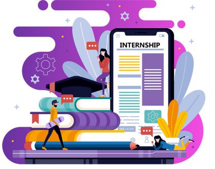 Carieră: Internship studenți